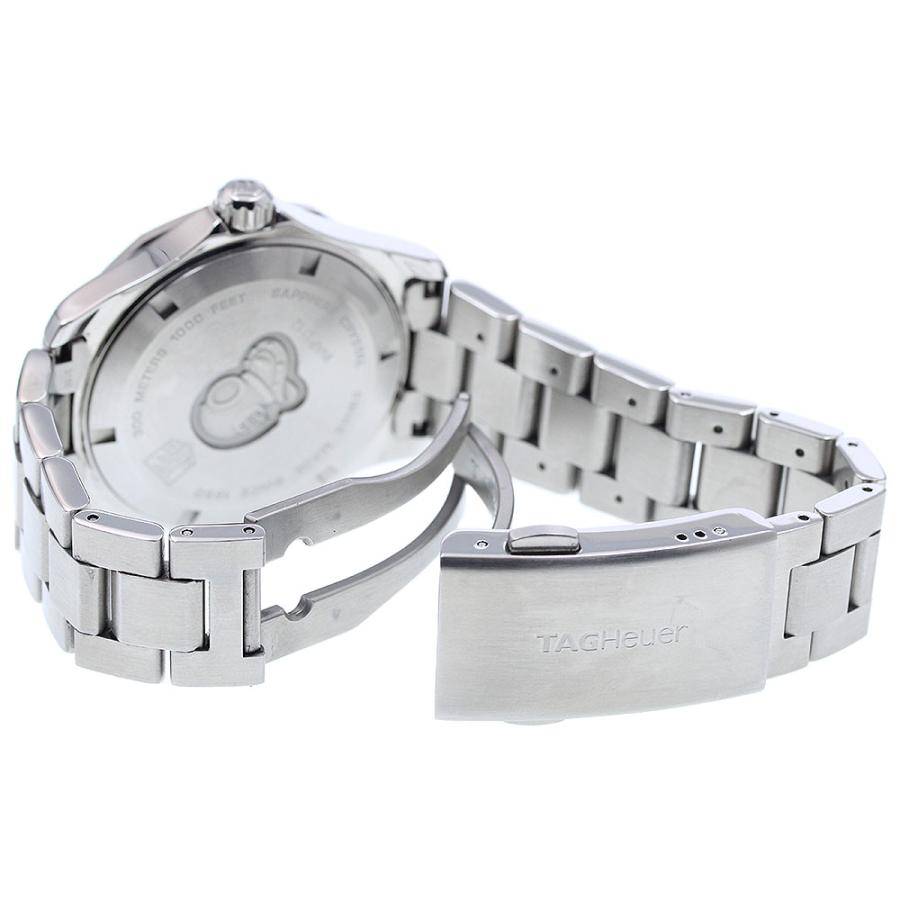 TAG HEUER（タグ・ホイヤー） TAG HEUER WAP1112 アクアレーサー