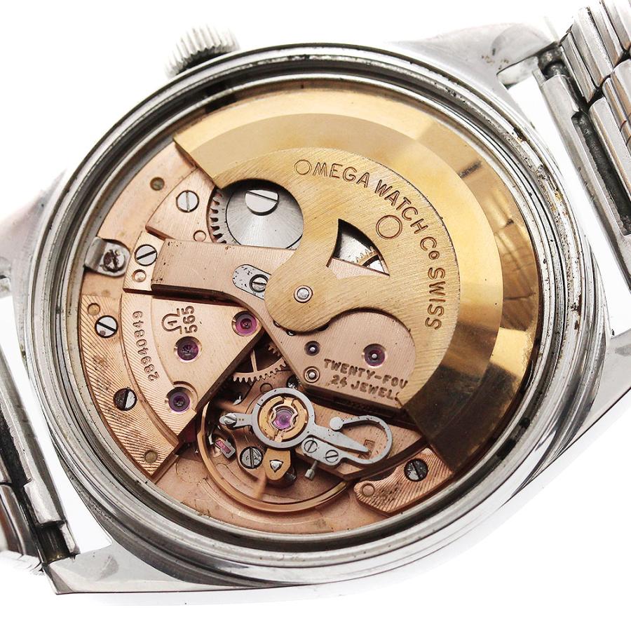 OMEGA（オメガ） OMEGA 166.041 ジュネーブ Cal.565 デイト 自動巻き