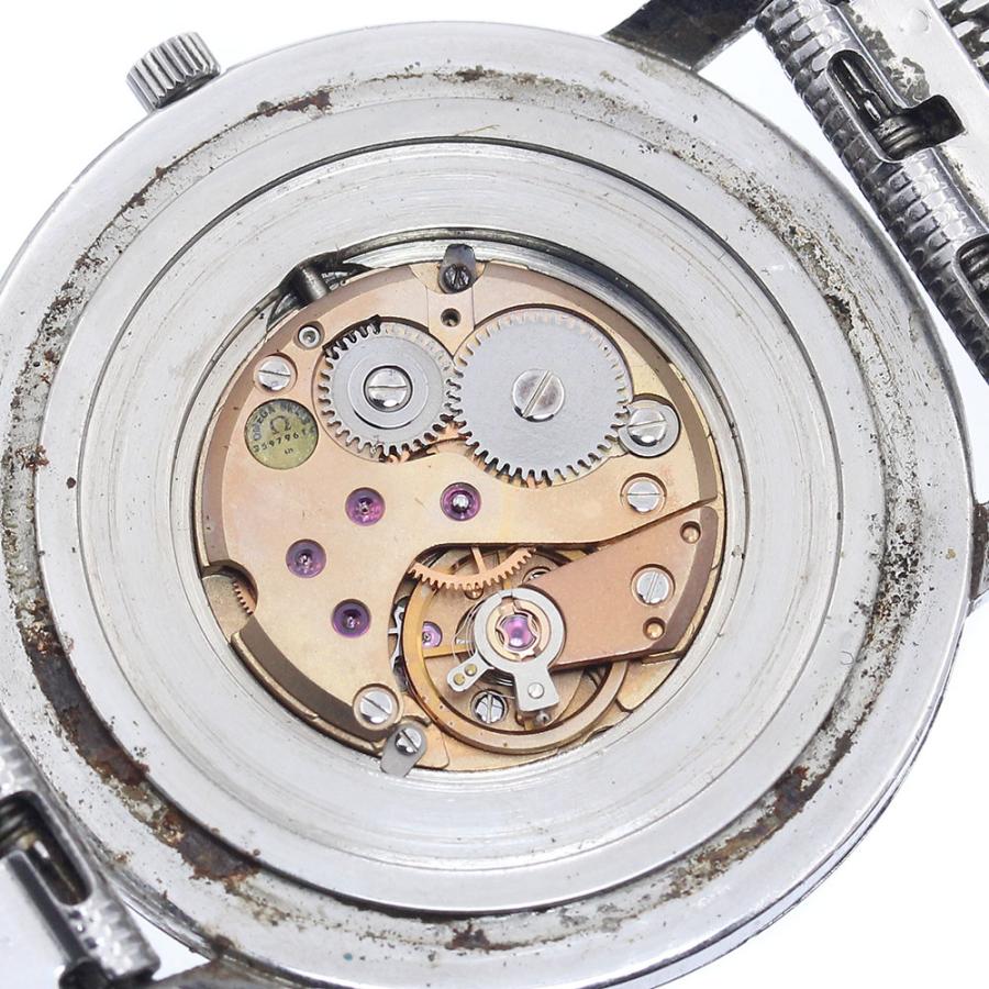 OMEGA（オメガ） OMEGA 111.0108 ジュネーブ ヴィンテージ Cal.625 手