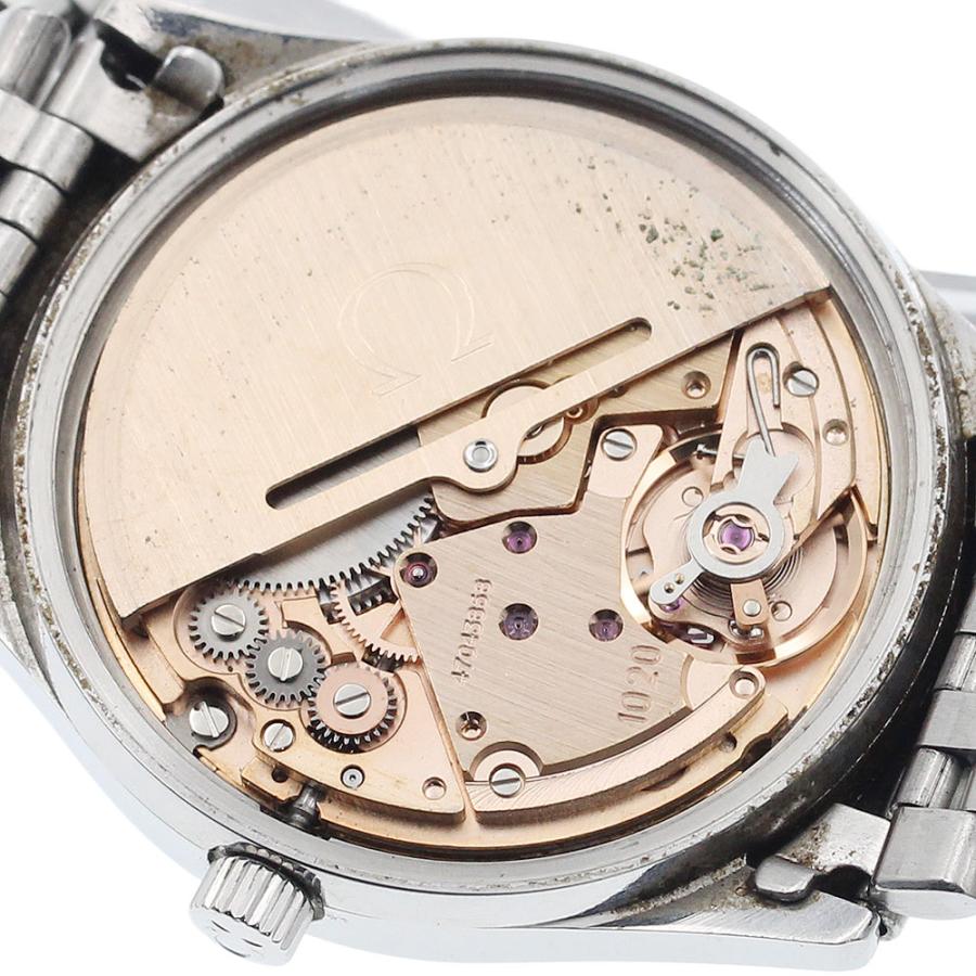 OMEGA（オメガ） OMEGA 166.0279/366.0879 シーマスター Cal.1020