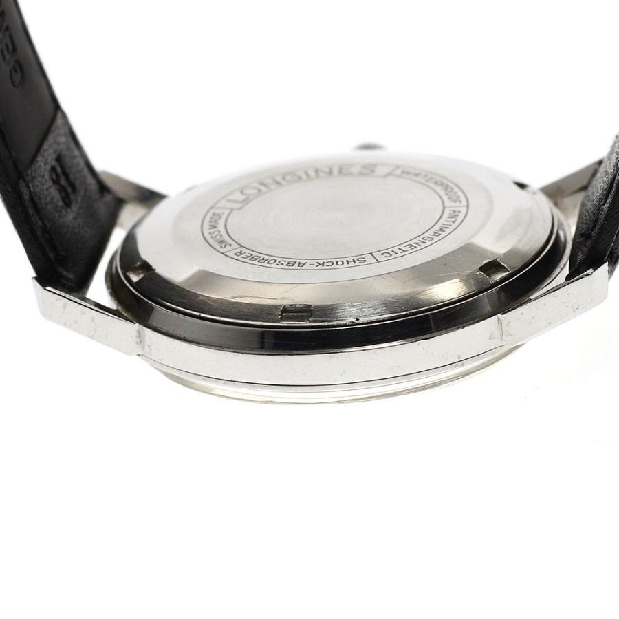 LONGINES（ロンジン） ヴィンテージ デイト cal.345 自動巻き メンズ