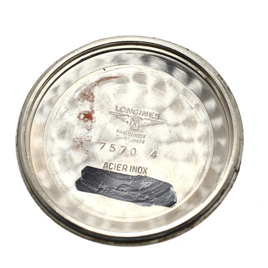 LONGINES（ロンジン） ヴィンテージ デイト cal.345 自動巻き メンズ