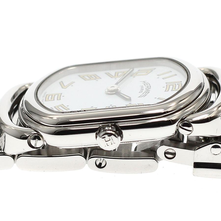 HERMES（エルメス） HERMES RA1.210 ラリー クォーツ レディース