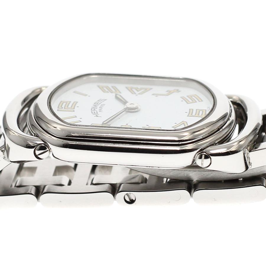 HERMES（エルメス） HERMES RA1.210 ラリー クォーツ レディース