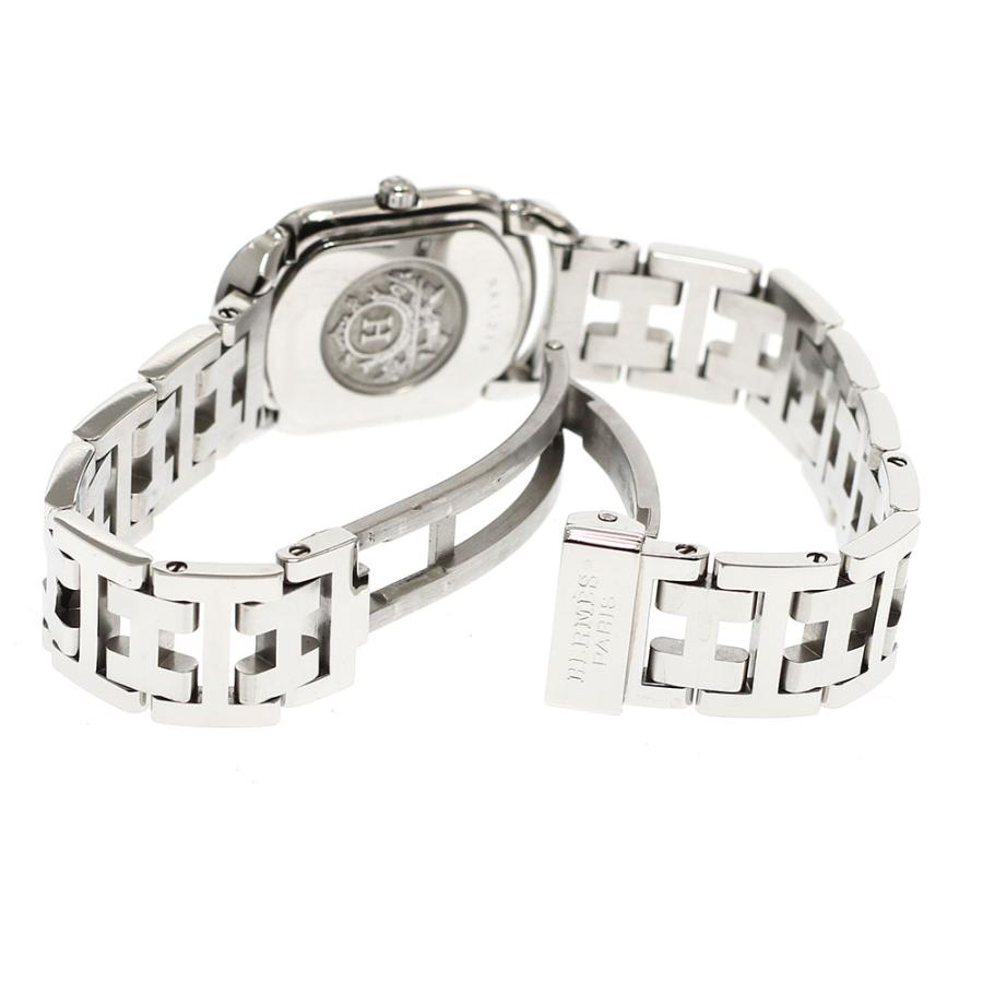 HERMES（エルメス） HERMES RA1.210 ラリー クォーツ レディース