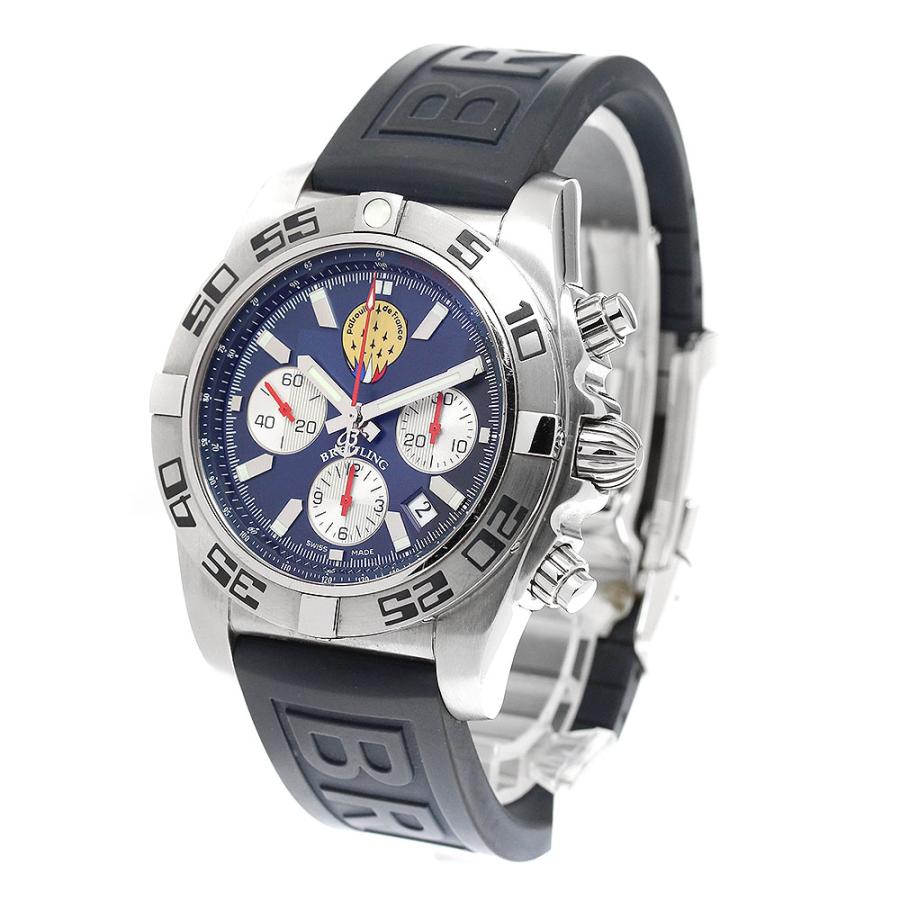 ブライトリング（BREITLING） BREITLING AB0110 クロノマット44 パト