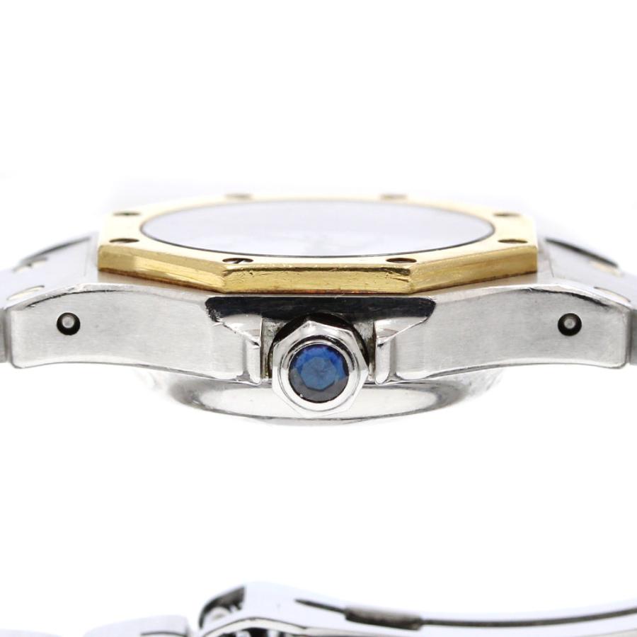 Cartier（カルティエ） 訳あり サントスオクタゴンSM 自動巻き