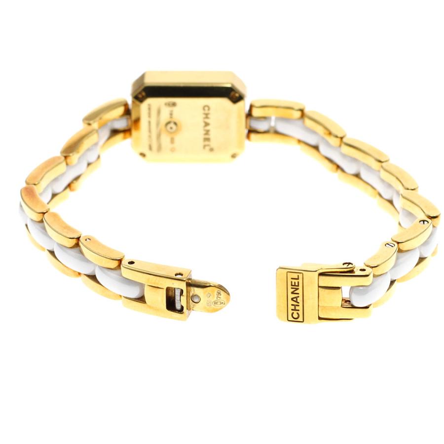 CHANEL（シャネル） CHANEL H2435 プルミエール K18YG ダイヤベゼル
