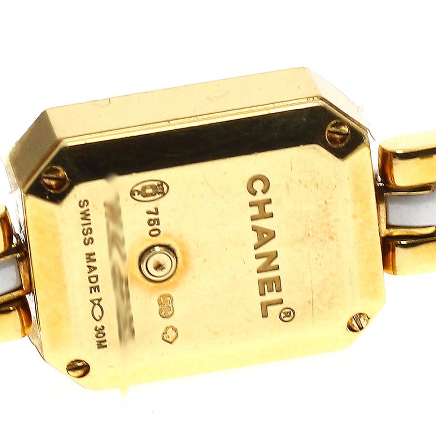 CHANEL（シャネル） CHANEL H2435 プルミエール K18YG ダイヤベゼル
