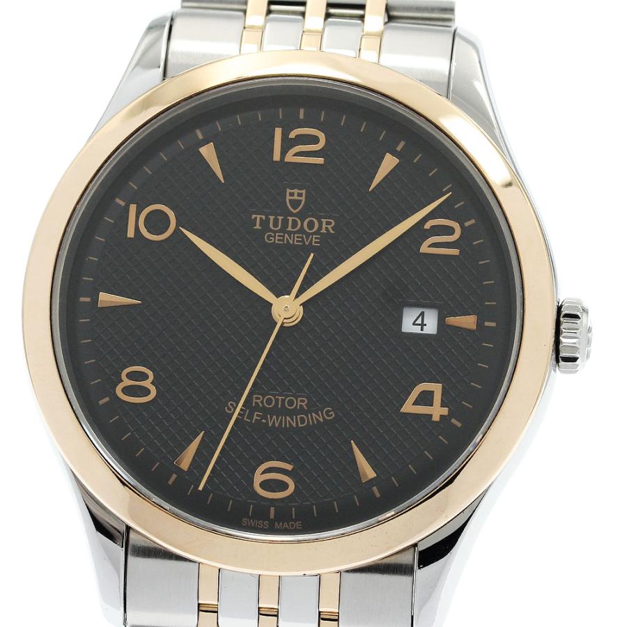 チュードル TUDOR 91651 ジュネーブ デイト 自動巻き メンズ 良品 保証書付き_921837 TUDOR（チューダー） チュードル TUDOR 91651 ジュネーブ デイト 自動