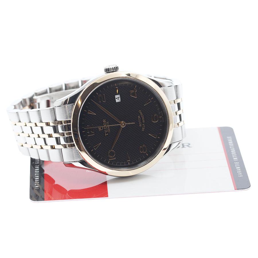 TUDOR（チューダー） チュードル TUDOR 91651 ジュネーブ デイト 自動 