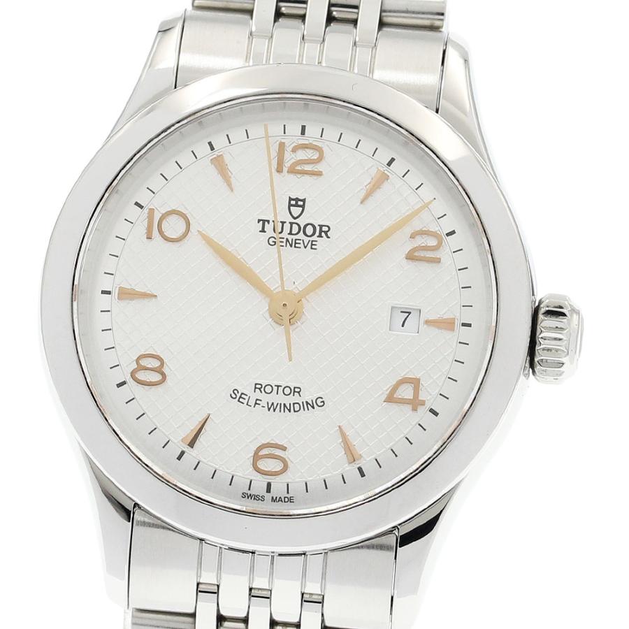チュードル TUDOR 91350 1926 デイト 自動巻き レディース 美品 _921838 TUDOR（チューダー） チュードル TUDOR 91350 1926 デイト 自動巻き