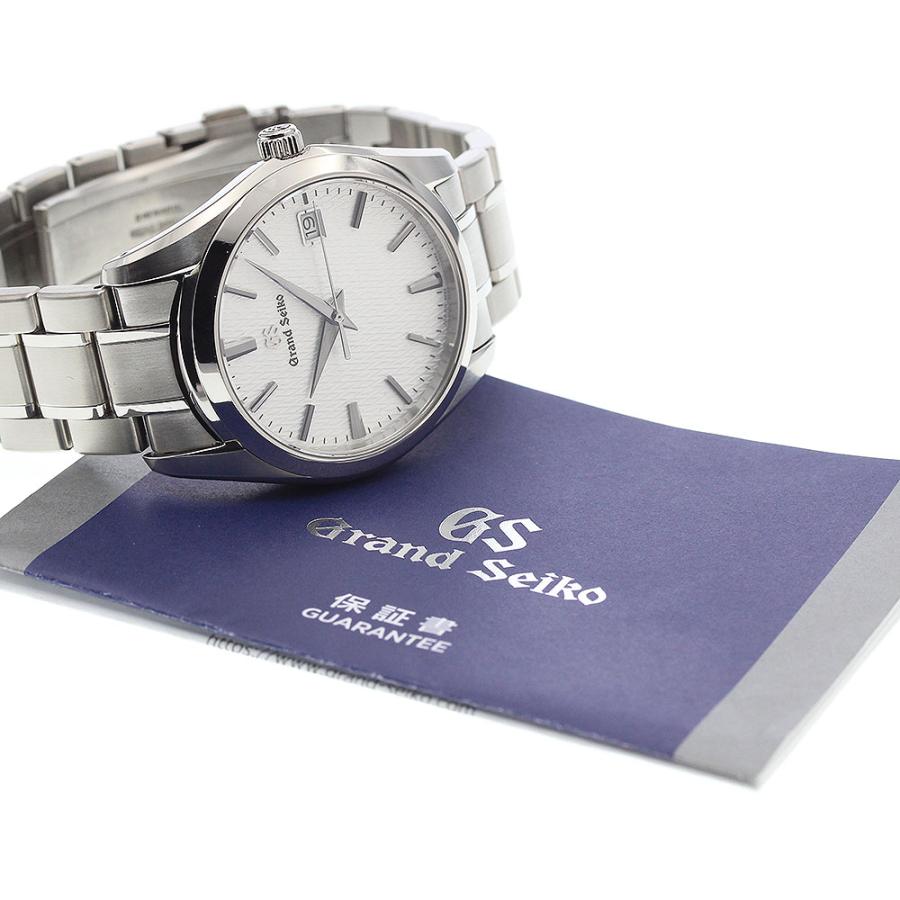 SEIKO（セイコー） SEIKO SBGX267/9F62-0AE0 グランドセイコー デイト