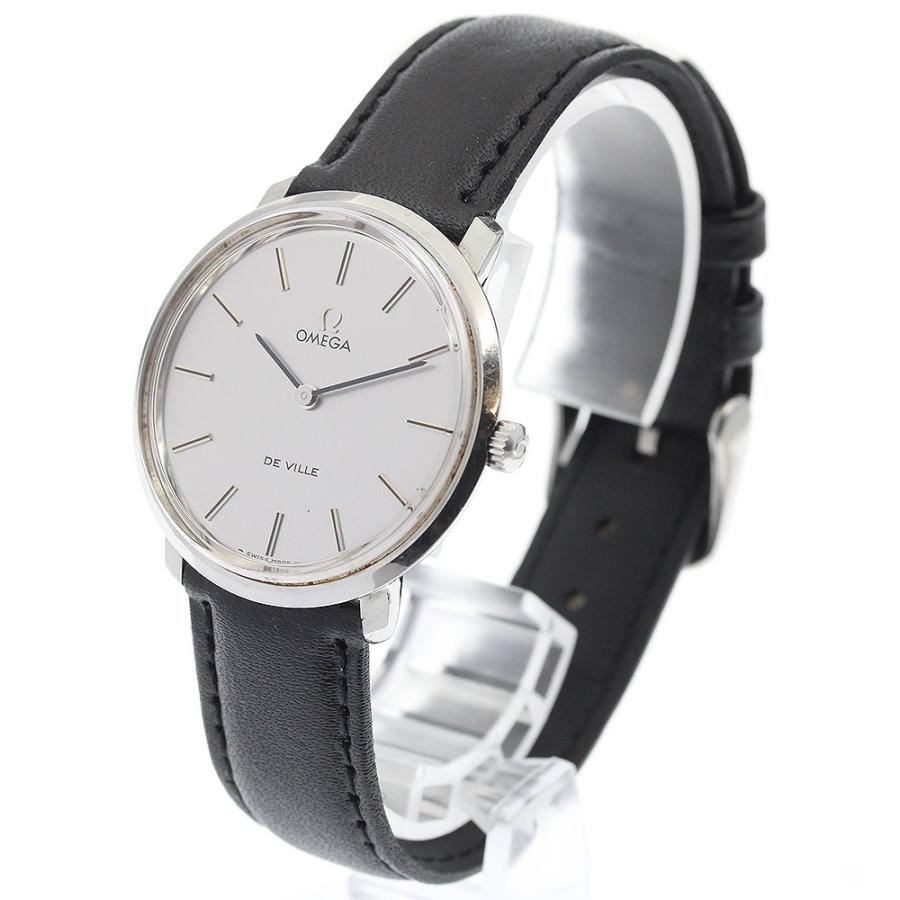 OMEGA（オメガ） デビル ヴィンテージ 手巻き メンズ _921895 : CLOSER