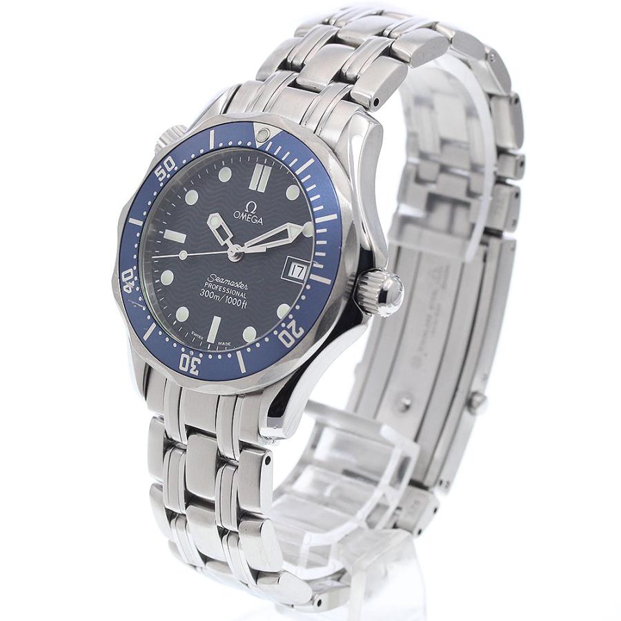 OMEGA（オメガ） OMEGA 2561.80 シーマスター300 デイト クォーツ