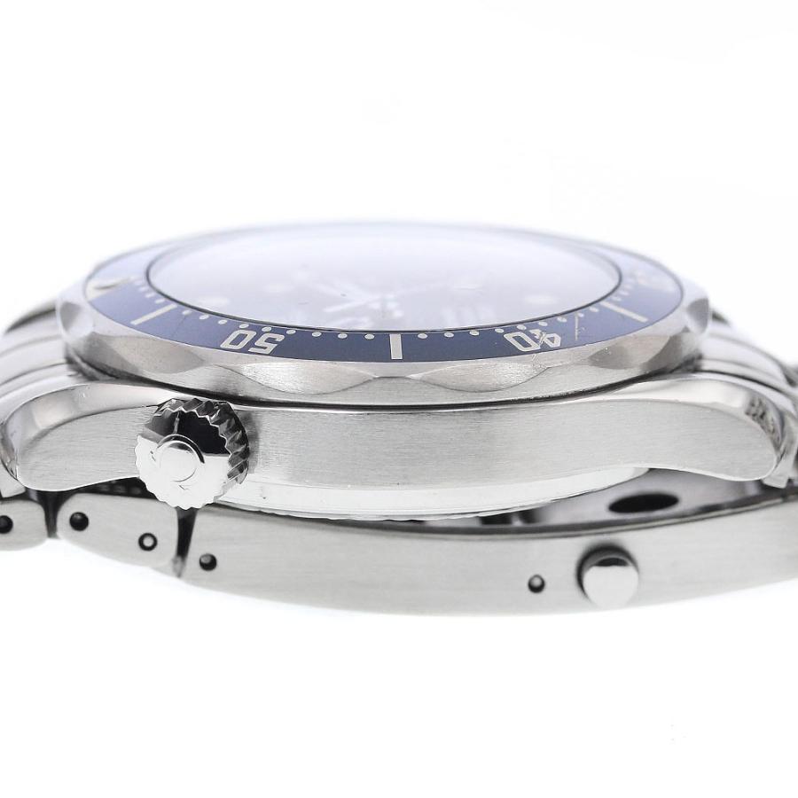 OMEGA（オメガ） OMEGA 2561.80 シーマスター300 デイト クォーツ