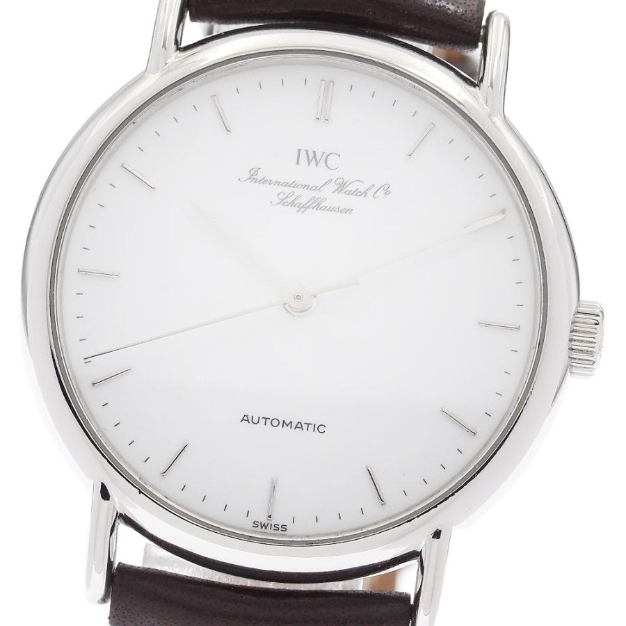 IWC IWC SCHAFFHAUSEN IW351403 ポートフィノ 自動巻き ボーイズ _921943 IWC SCHAFFHAUSEN（IWCシャフハウゼン） IWC IWC SCHAFFHAUSEN