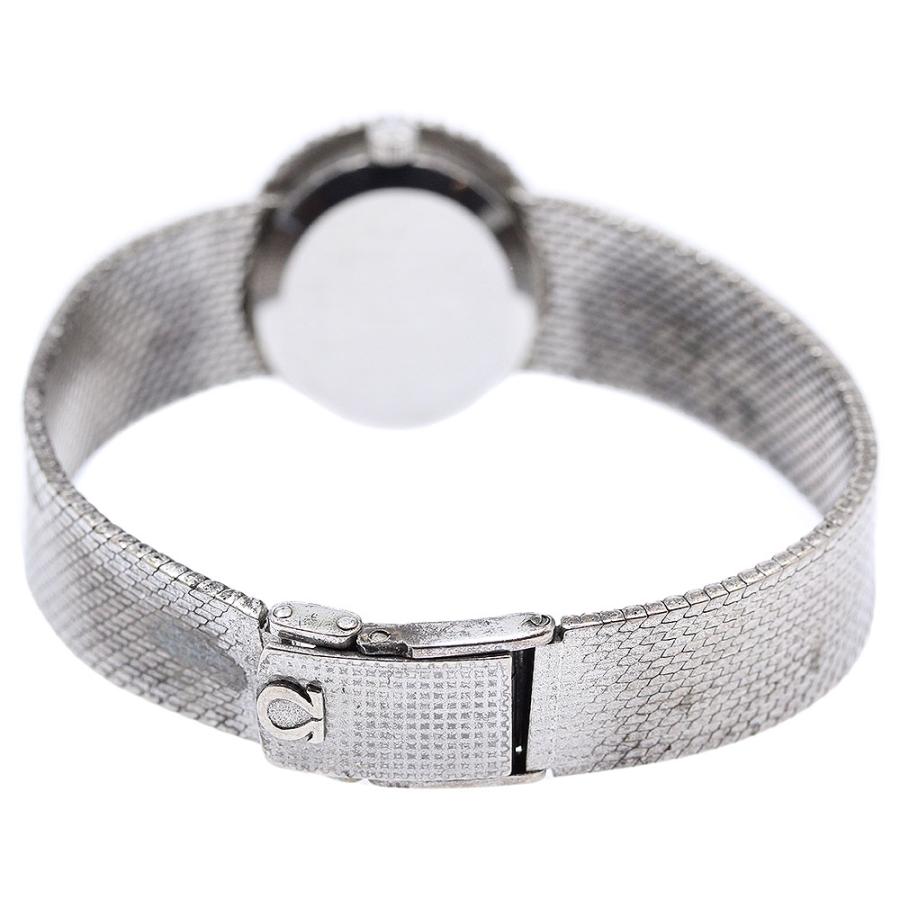 OMEGA（オメガ） ジャンク OMEGA 5110412 ジュネーブ ダイヤベゼル Cal