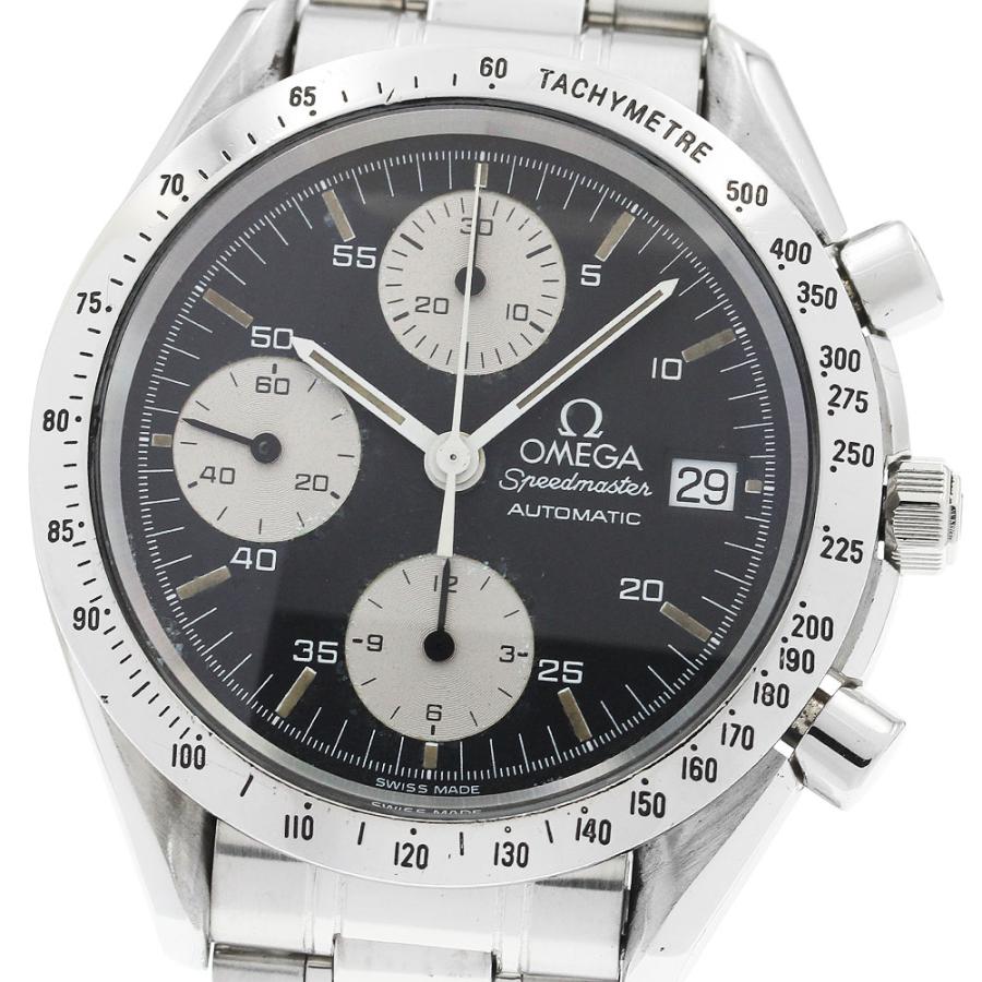 オメガ　スピードマスター　デイト　3511.50 クロノグラフ　自動巻き　腕時計 OMEGA（オメガ） OMEGA 3511.50 スピードマスター デイト クロノグラフ