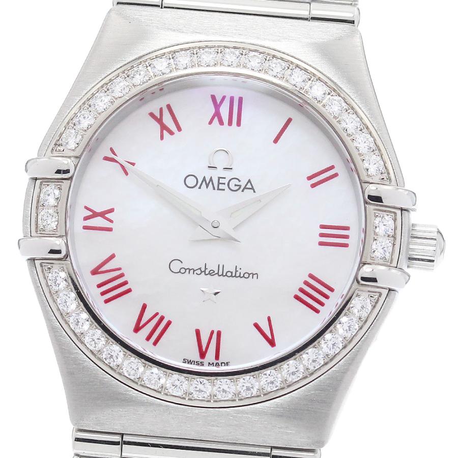 OMEGA（オメガ） OMEGA 1476.63 コンステレーション ダイヤベゼル
