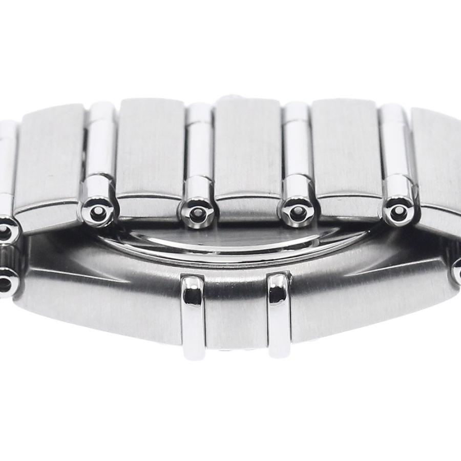 オメガ OMEGA 1476.63 コンステレーション ダイヤベゼル ホワイトシェル文字盤 クォーツ レディース 良品 _922010 OMEGA（オメガ） OMEGA 1476.63 コンステレーション ダイヤベゼル