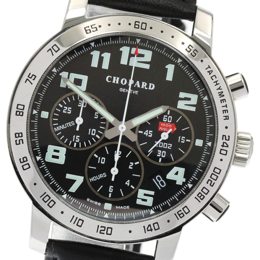 Chopard（ショパール） Chopard 8920 ミッレミリア クロノグラフ 自動 