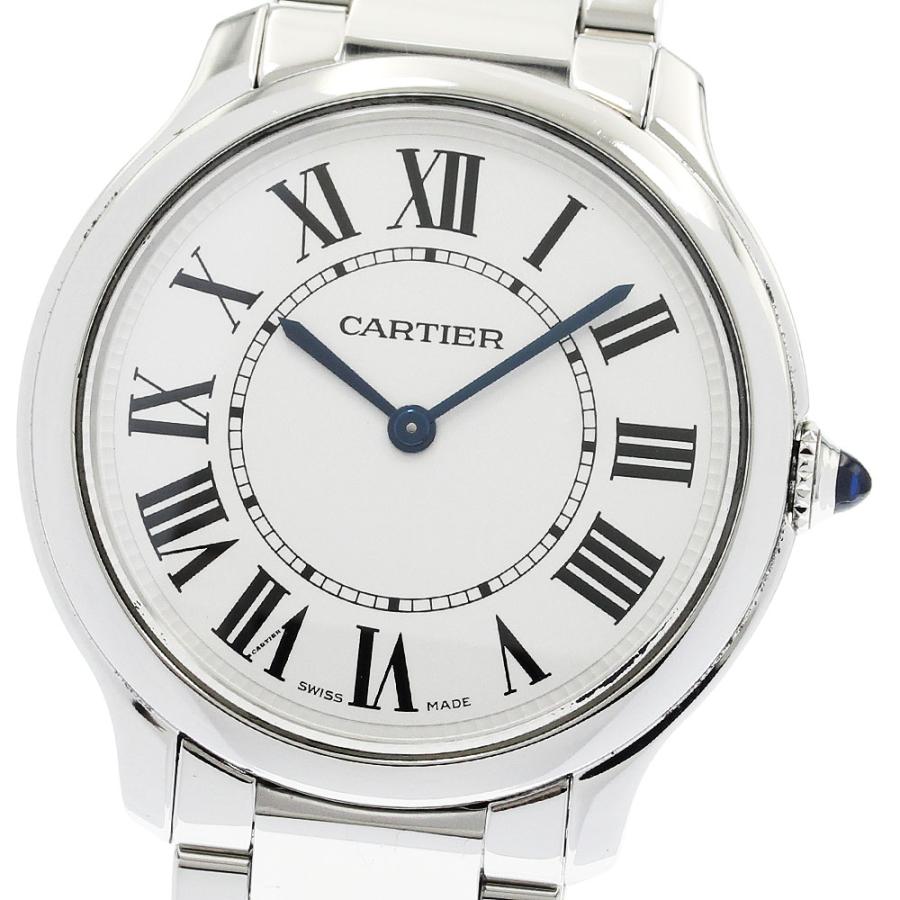 Cartier（カルティエ） CARTIER WSRN0034 ロンドマスト ドゥ 36MM 