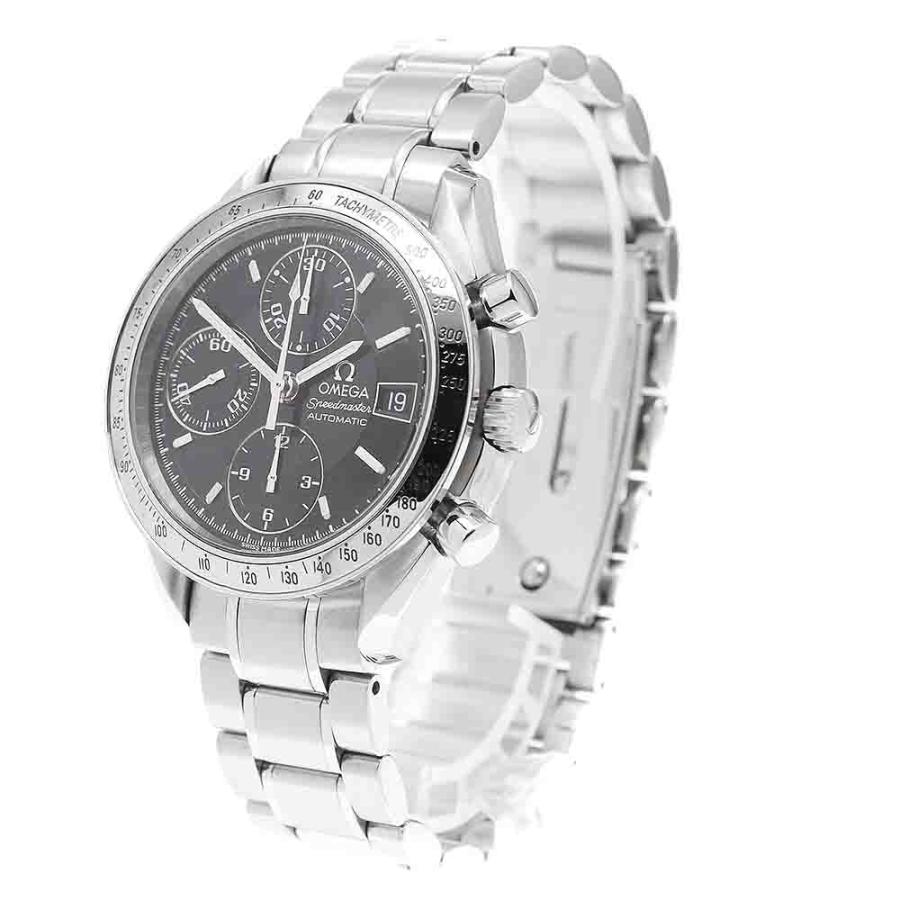 OMEGA Speedmaster 自動巻き クロノグラフ　3513 50 美品 OMEGA（オメガ） OMEGA 3513.50 スピードマスター デイト クロノグラフ
