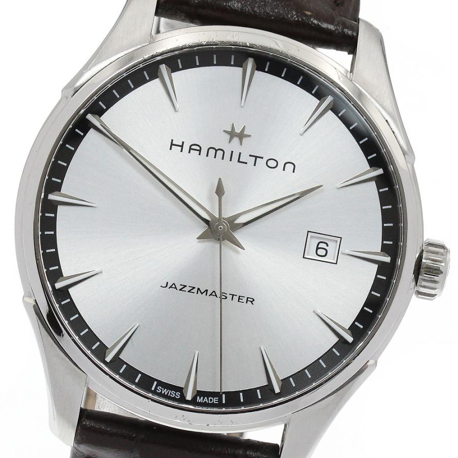 HAMILTON（ハミルトン） HAMILTON H324510 ジャズマスター デイト