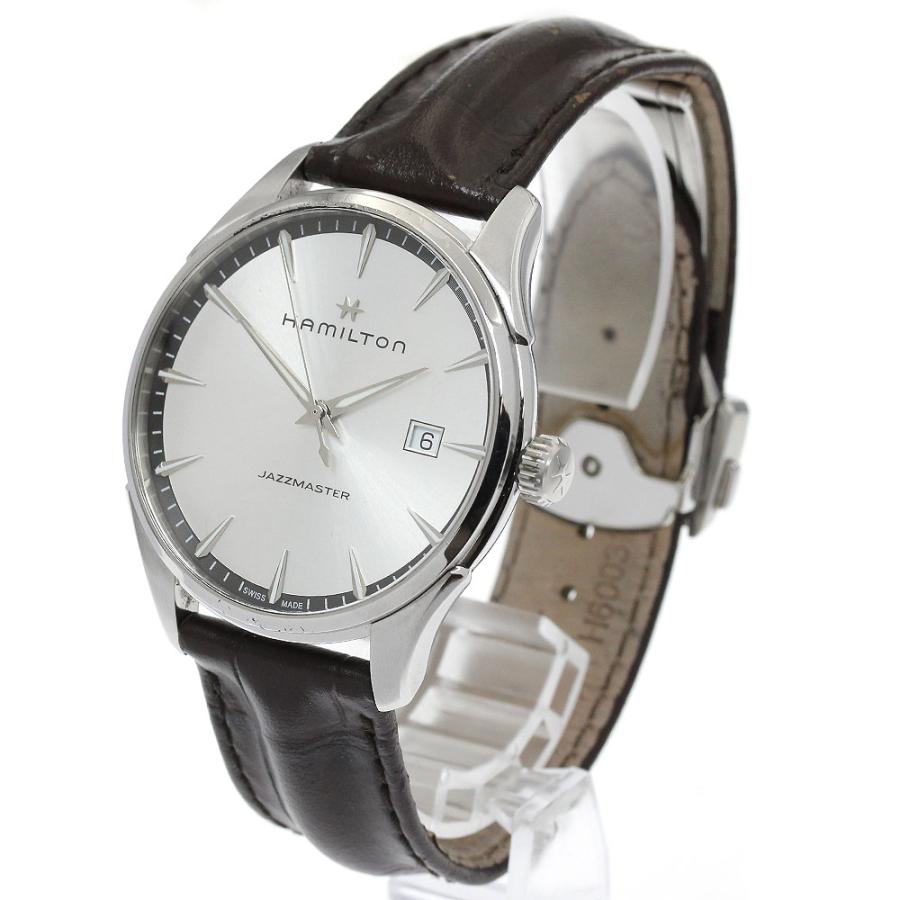 HAMILTON Jazzmaster 腕時計 H324510 HAMILTON/ハミルトン】 ジャズマスター H324510 腕時計 ステンレス