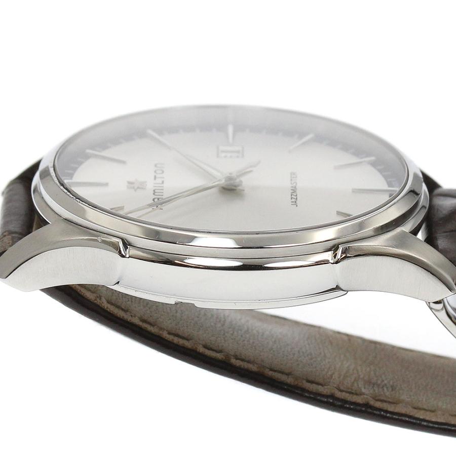 HAMILTON JAZZMASTER H324510 期間限定大幅値引き HAMILTON（ハミルトン） HAMILTON H324510 ジャズマスター デイト
