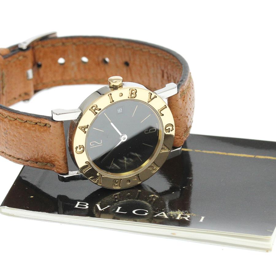 BVLGARI（ブルガリ） BVLGARI BB26SGL ブルガリブルガリ デイト