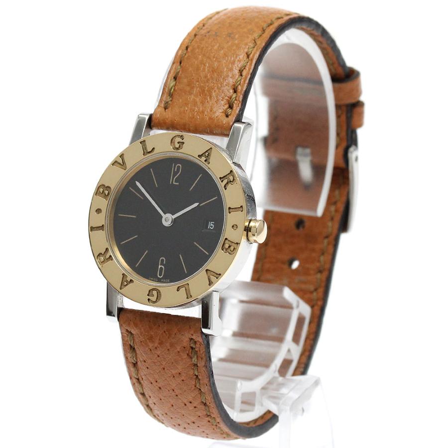 BVLGARI（ブルガリ） BVLGARI BB26SGL ブルガリブルガリ デイト