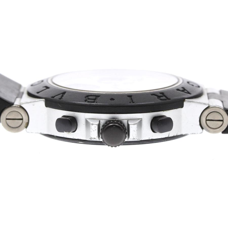 BVLGARI（ブルガリ） ベルト訳あり BVLGARI AC38TA アルミニウム 