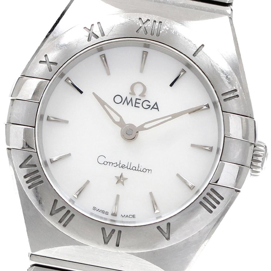 OMEGA（オメガ） OMEGA 131.10.25.60.02.001 コンステレーション