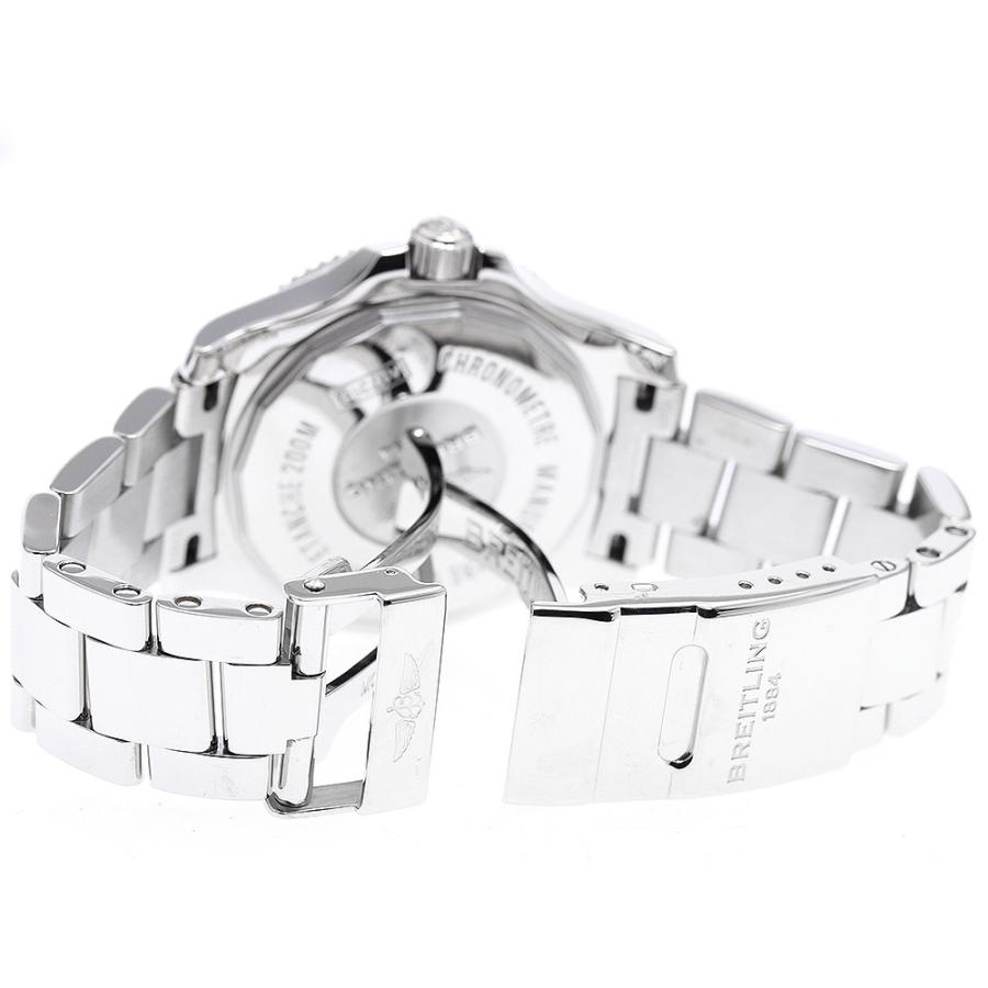 ブライトリング（BREITLING） BREITLING A17312 スーパーオーシャンII