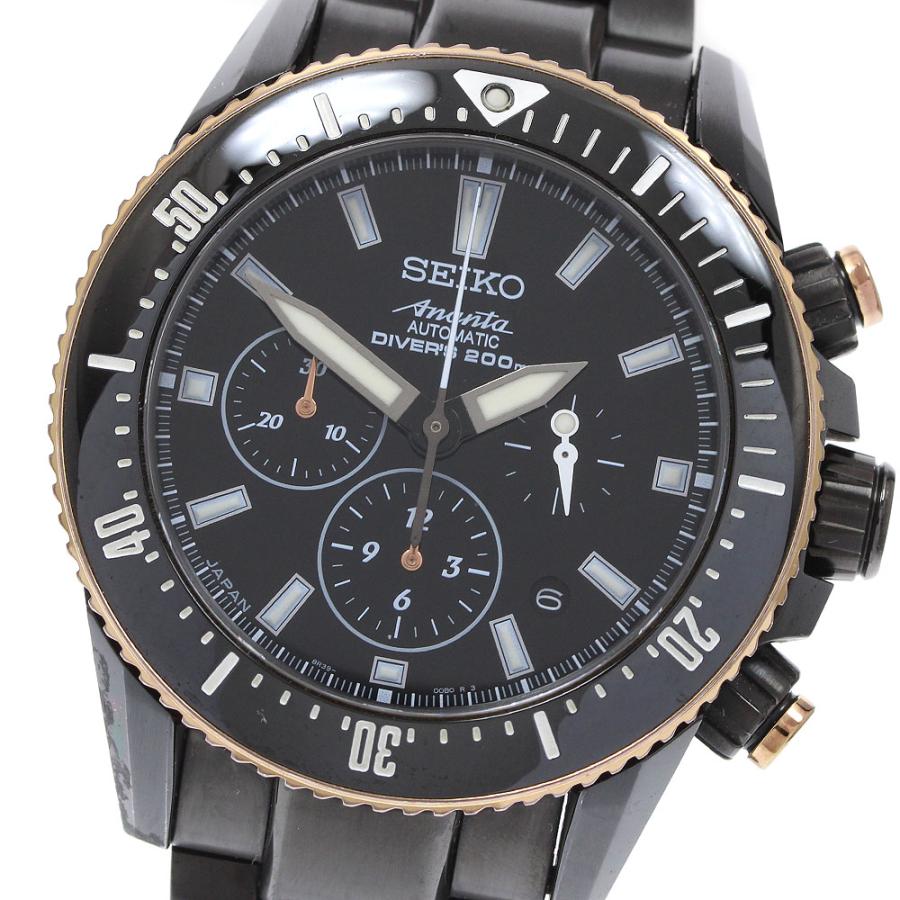 SEIKO（セイコー） SEIKO SAEK015/8R39-00B0 クロノグラフ 創業130周年