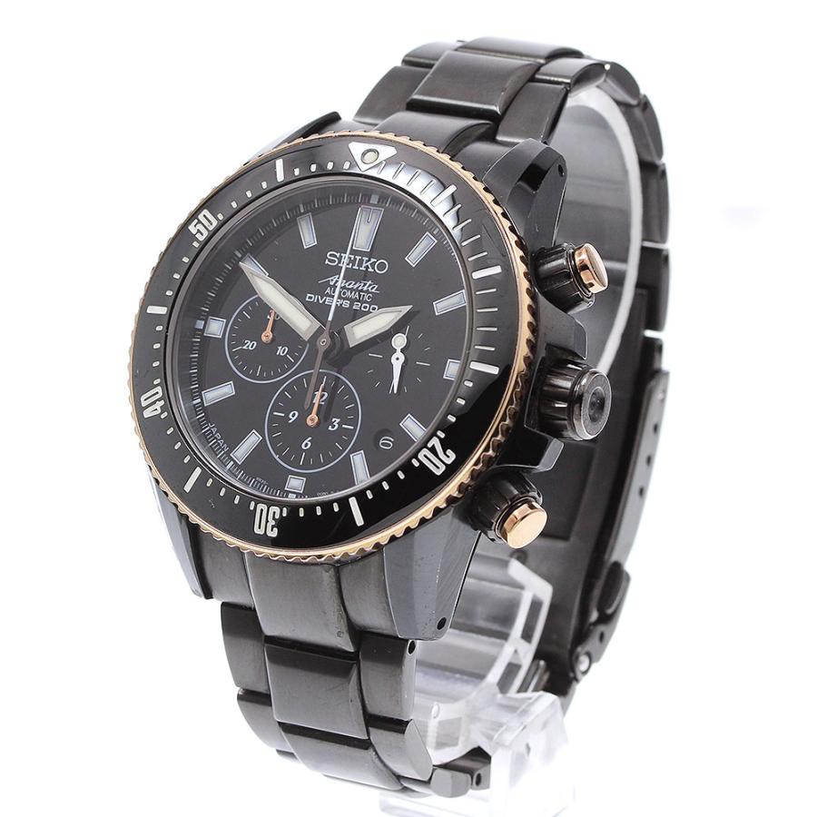 SEIKO（セイコー） SEIKO SAEK015/8R39-00B0 クロノグラフ 創業130周年