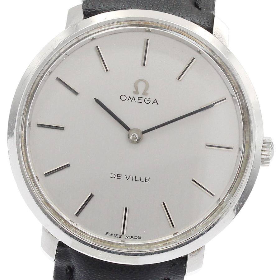 OMEGA（オメガ） デビル ヴィンテージ 手巻き メンズ _922271 : CLOSER