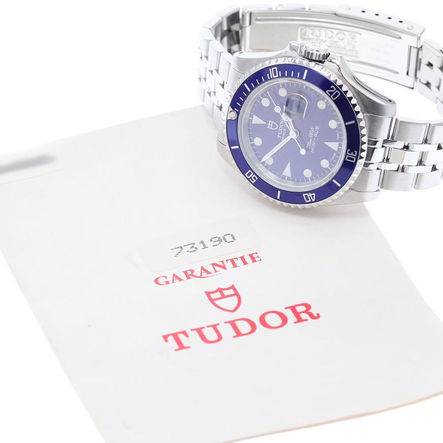 TUDOR（チューダー） チュードル TUDOR 73190 プリンス デイト