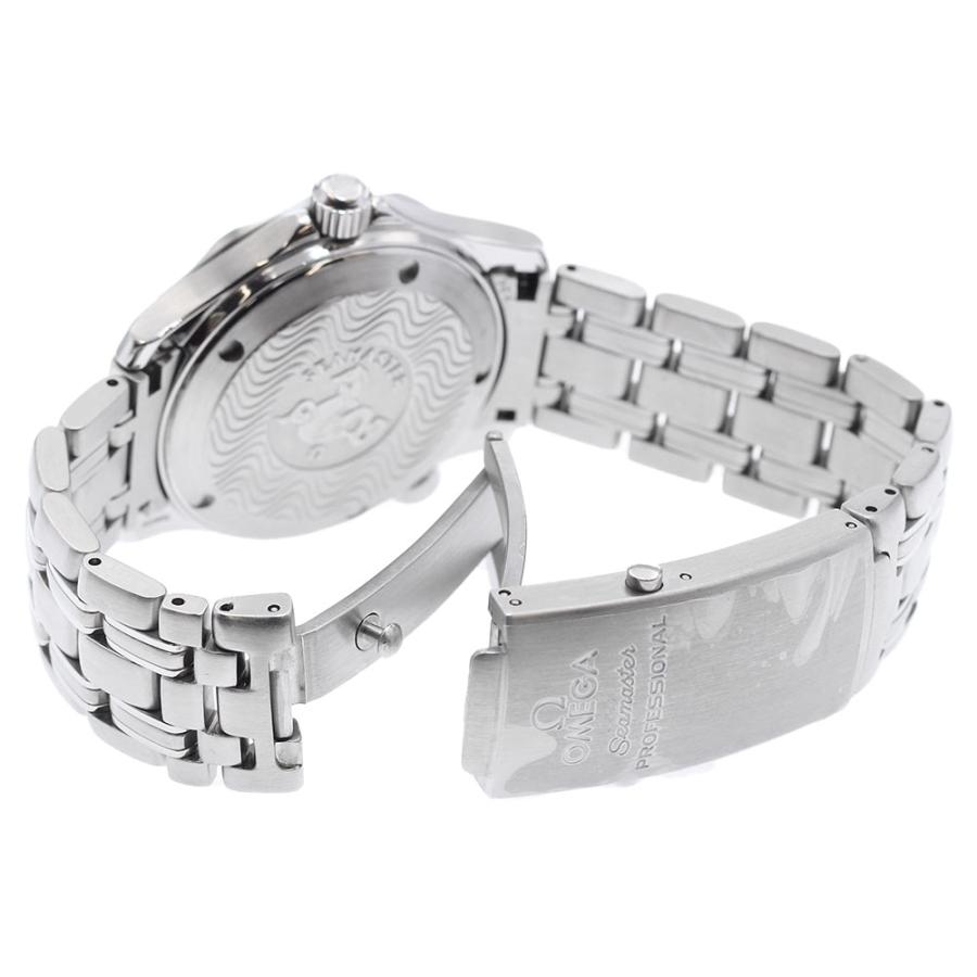 OMEGA（オメガ） OMEGA 2562.80 シーマスター300 デイト クォーツ