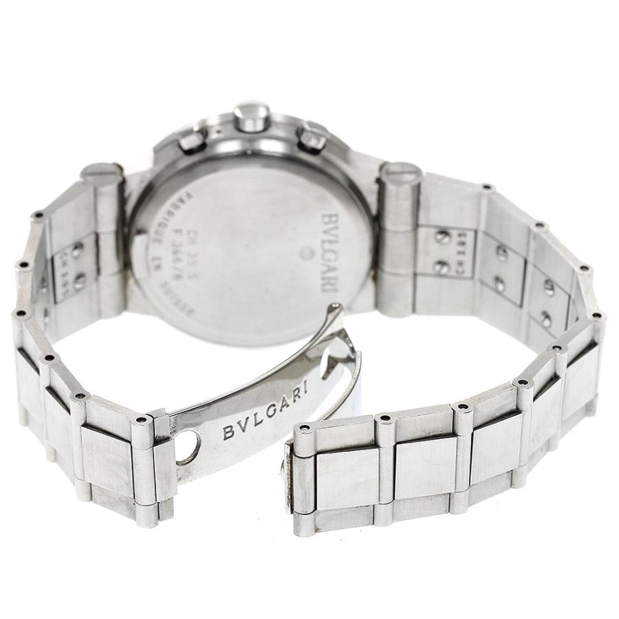 BVLGARI（ブルガリ） 訳あり BVLGARI CH35S ディアゴノ スポーツ 