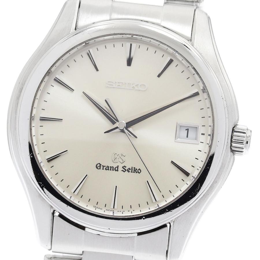 Grand Seiko SBGX005 9F62-0A10 極美品 付属品多数 SEIKO（セイコー） SEIKO SBGX005/9F62-0A10 グランドセイコー デイト