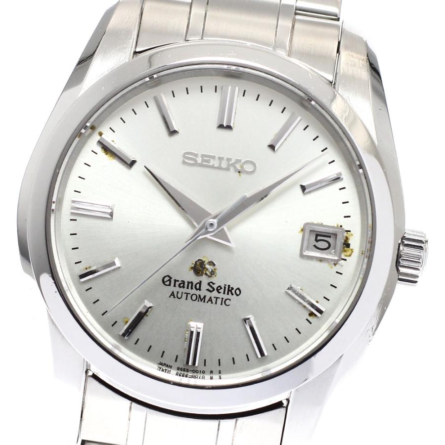SEIKO（セイコー） SEIKO SBGR001/9S55-0010 グランドセイコー デイト