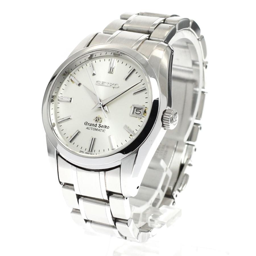 SEIKO（セイコー） SEIKO SBGR001/9S55-0010 グランドセイコー デイト