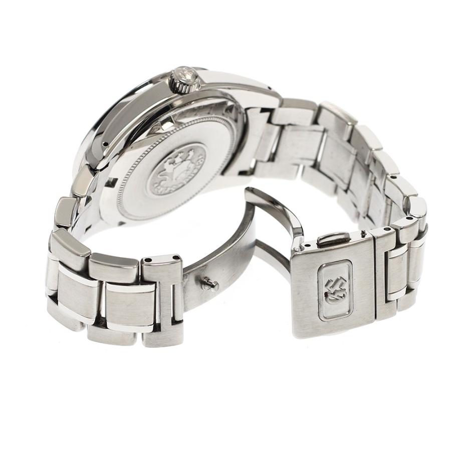 セイコー グランドセイコー 9S55-0010 純正コマ 2コマ 16mm用 SEIKO（セイコー） SEIKO SBGR001/9S55-0010 グランドセイコー デイト