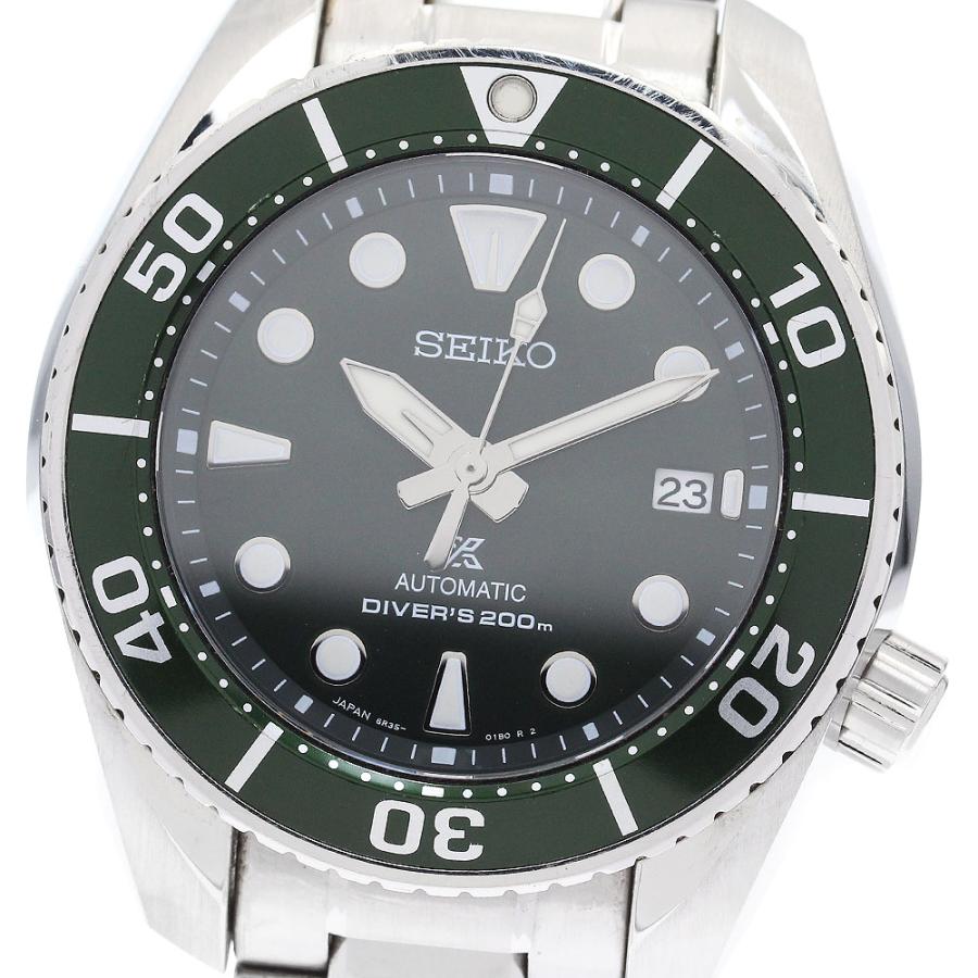 SEIKO PROSPEXダイバースキューバ SBDC081 6R35-00A0 SEIKO（セイコー） SEIKO SBDC081/6R35-00A0 プロスペックス ダイバー