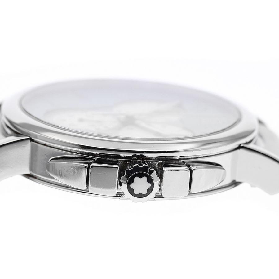 MONTBLANC（モンブラン） MONTBLANC 7060 サミット クロノグラフ 