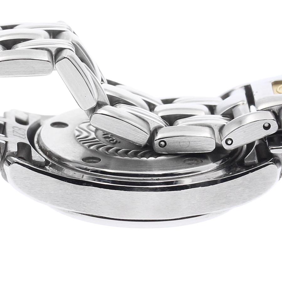 美品 調整コマ付 オメガOMEGA 120 シーマスター 2571.31稼働品 OMEGA（オメガ） OMEGA 2571.21 シーマスター120M デイト クォーツ