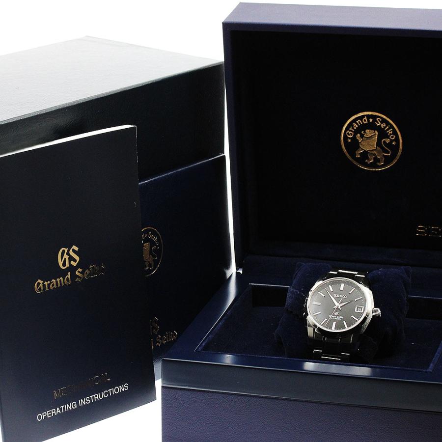【付属品有 稼働】GRAND SEIKO 9S65-00B0 SBGR053 SEIKO（セイコー） SEIKO SBGR053/9S65-00B0 グランドセイコー